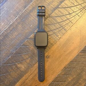 Kids Gabby watch 3e - Sleek Black Smartwatch with Adjustable Strap